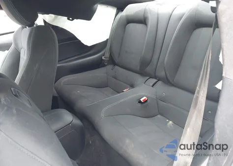 2018 Ford Mustang Ecoboost из США, поврежденный, VIN 1FA6P8TH4J5161094